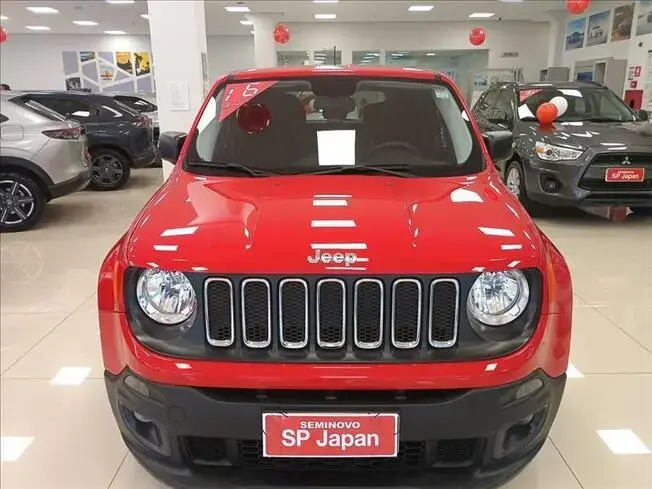  RENEGADE 1.8 16V Sport 