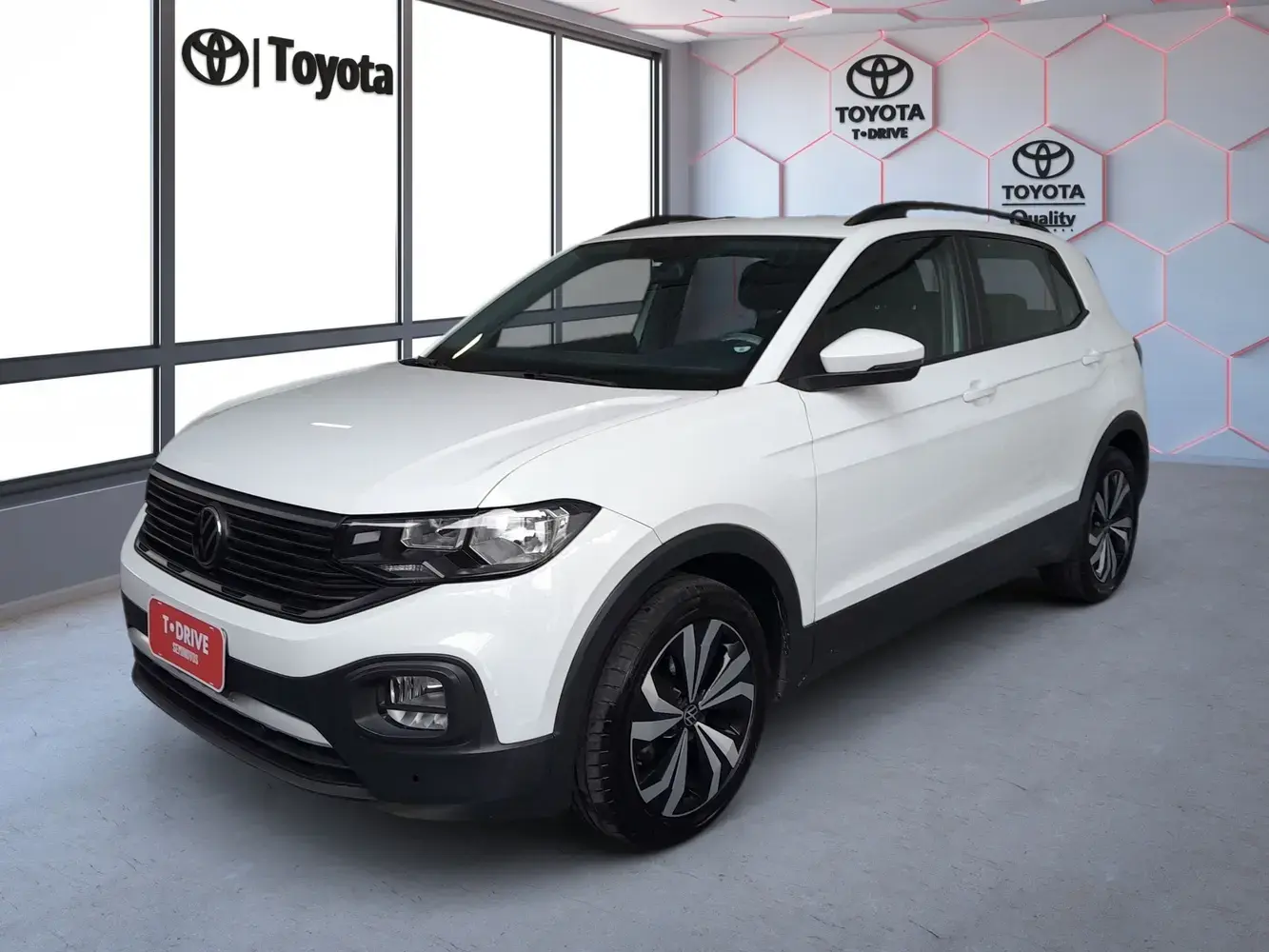 galeria T-Cross