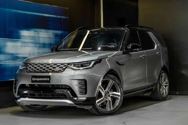 Land Rover DISCOVERY 3.0 D300 TURBO DIESEL MHEV METROPOLITAN EDITION AUTOMÁTICO