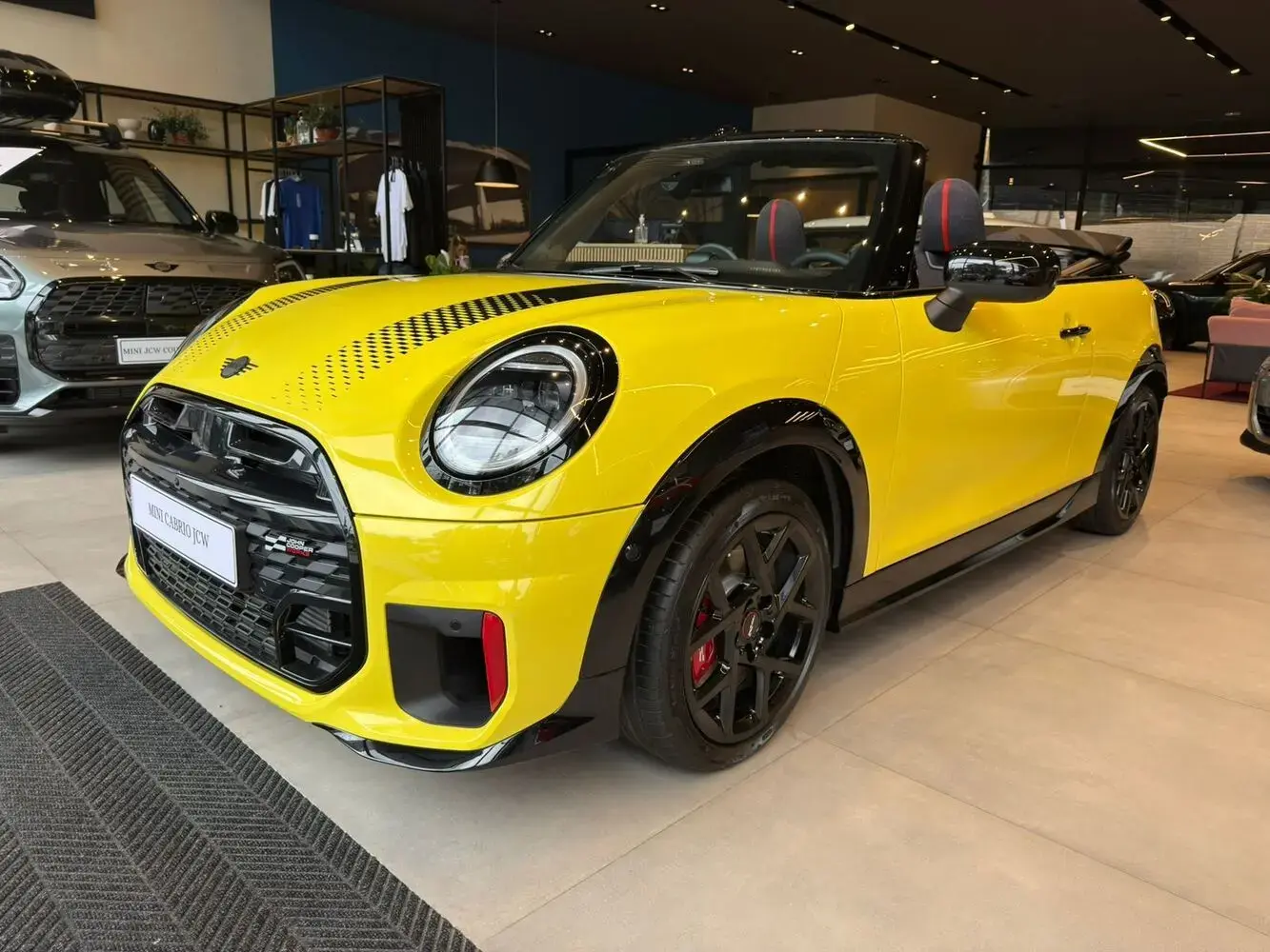 galeria John Cooper Works
