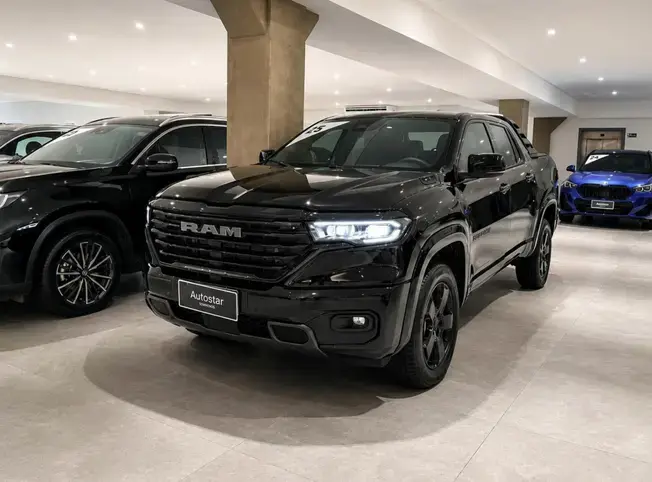 Ram Rampage Laramie 2.2 Turbodiesel