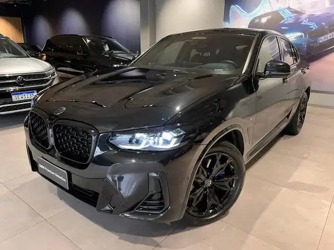 Bmw X4 xDrive30i M Sport 2.0 Turbo (Aut.)