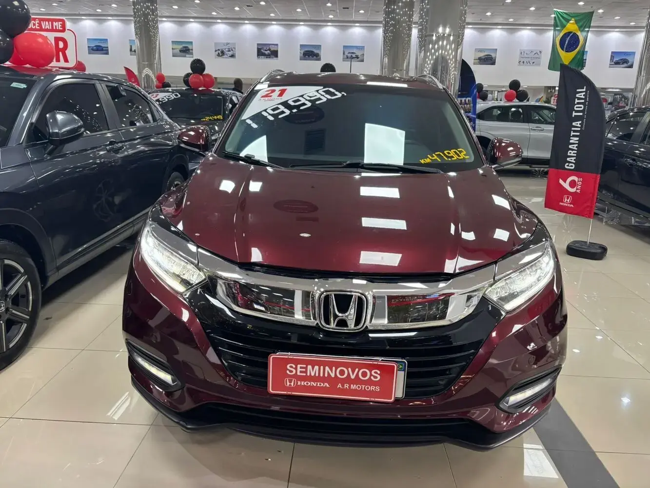 galeria HR-V