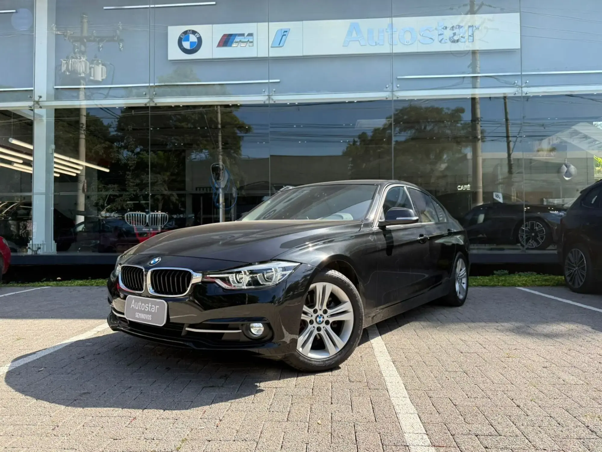 320i 320i Sport ActiveFlex