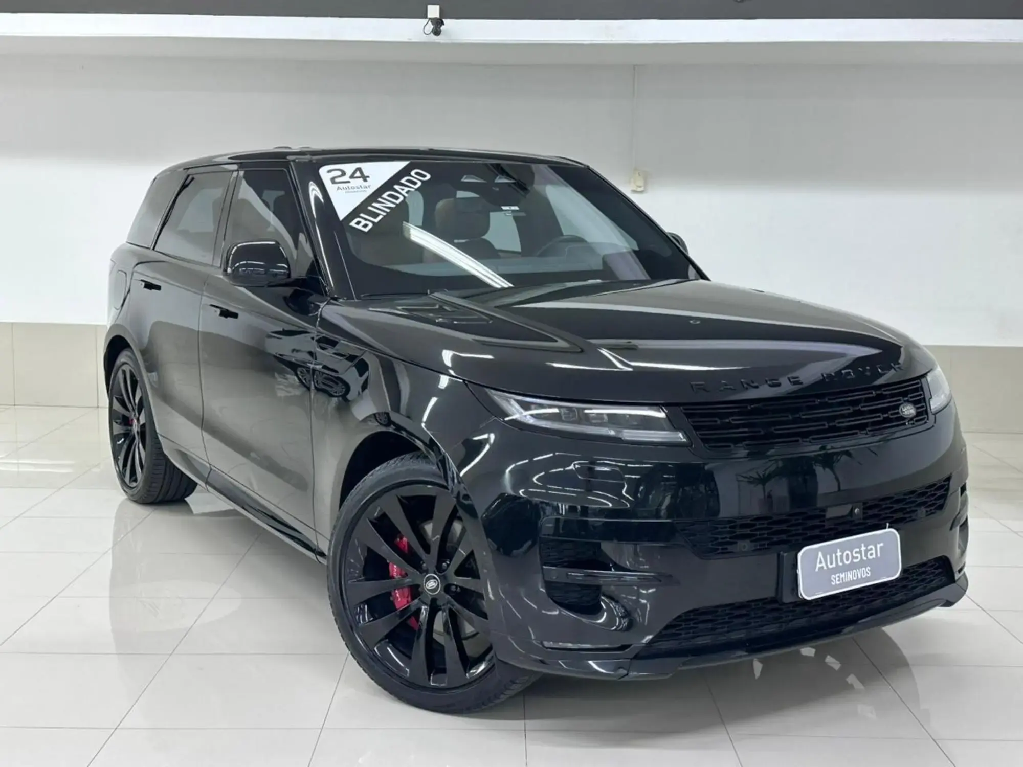 Range Rover Sport Dynamic HSE 3.0 D350 Diesel