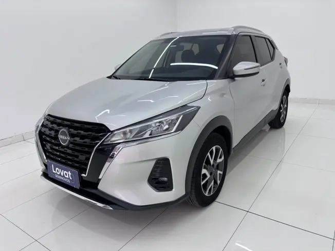 Nissan KICKS 1.6 16V FLEXSTART SENSE XTRONIC