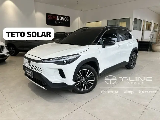 COROLLA CROSS