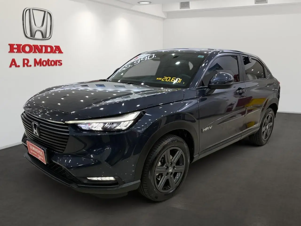 galeria HR-V