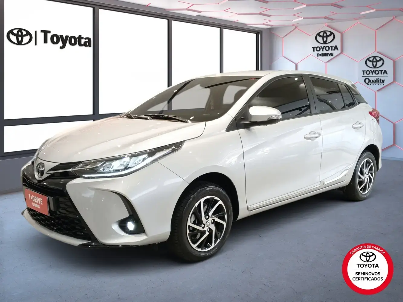 galeria Yaris