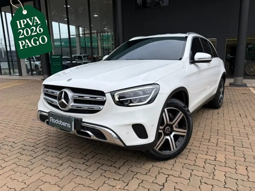 galeria GLC 220d