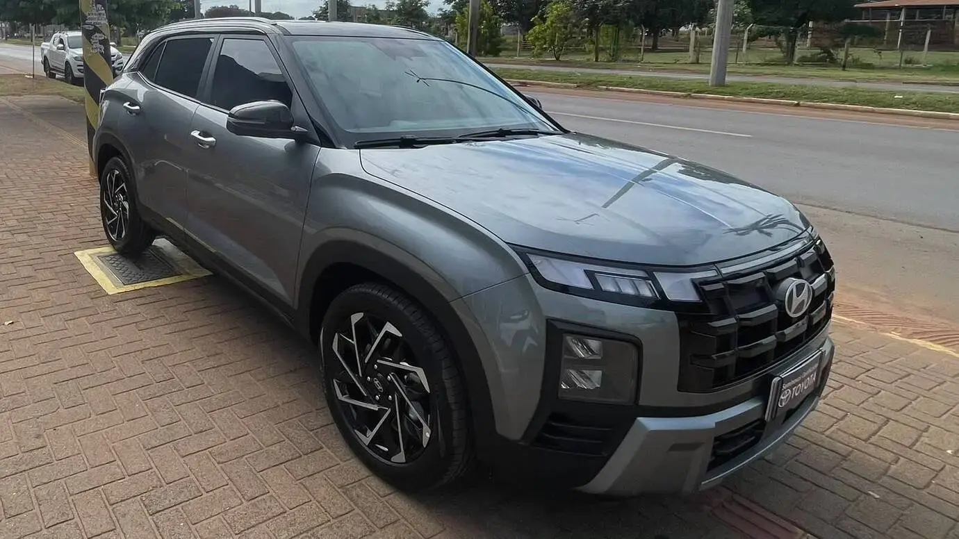 galeria HYUNDAI CRETA ULTIMATE