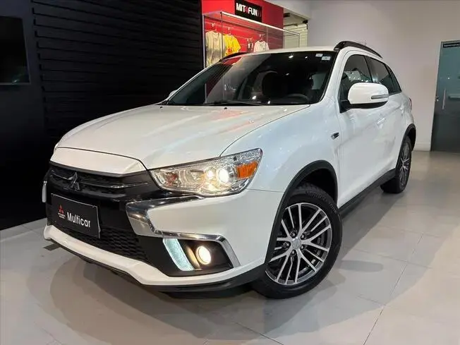 Mitsubishi ASX 2.0 MIVEC FLEX HPE CVT