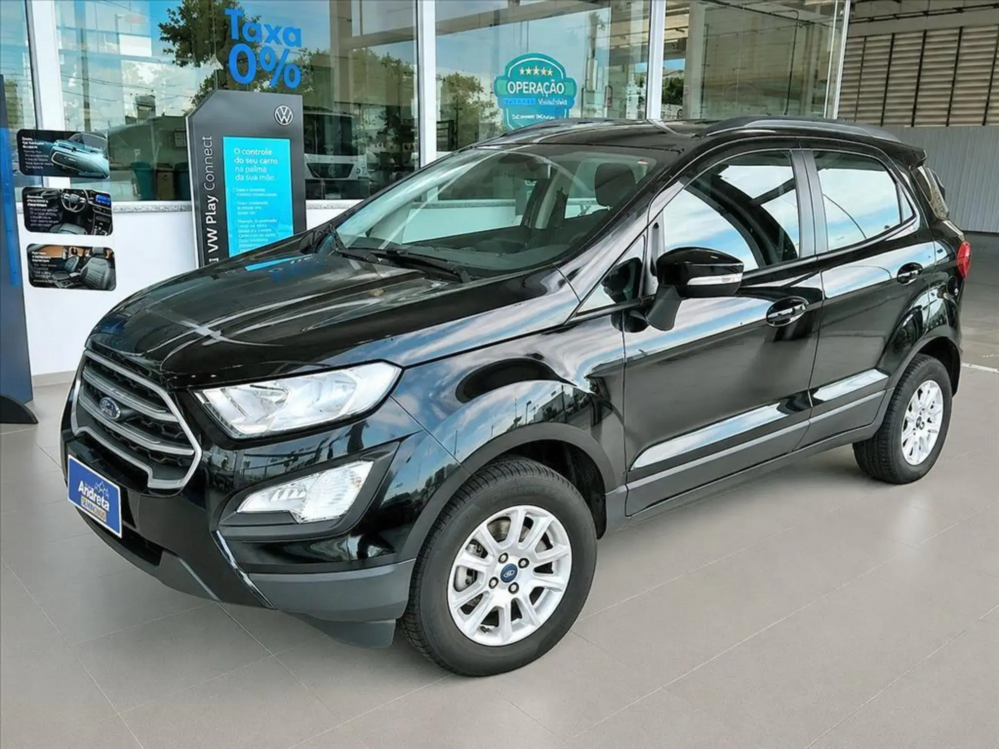 ECOSPORT 1.5 TI-VCT FLEX SE MANUAL
