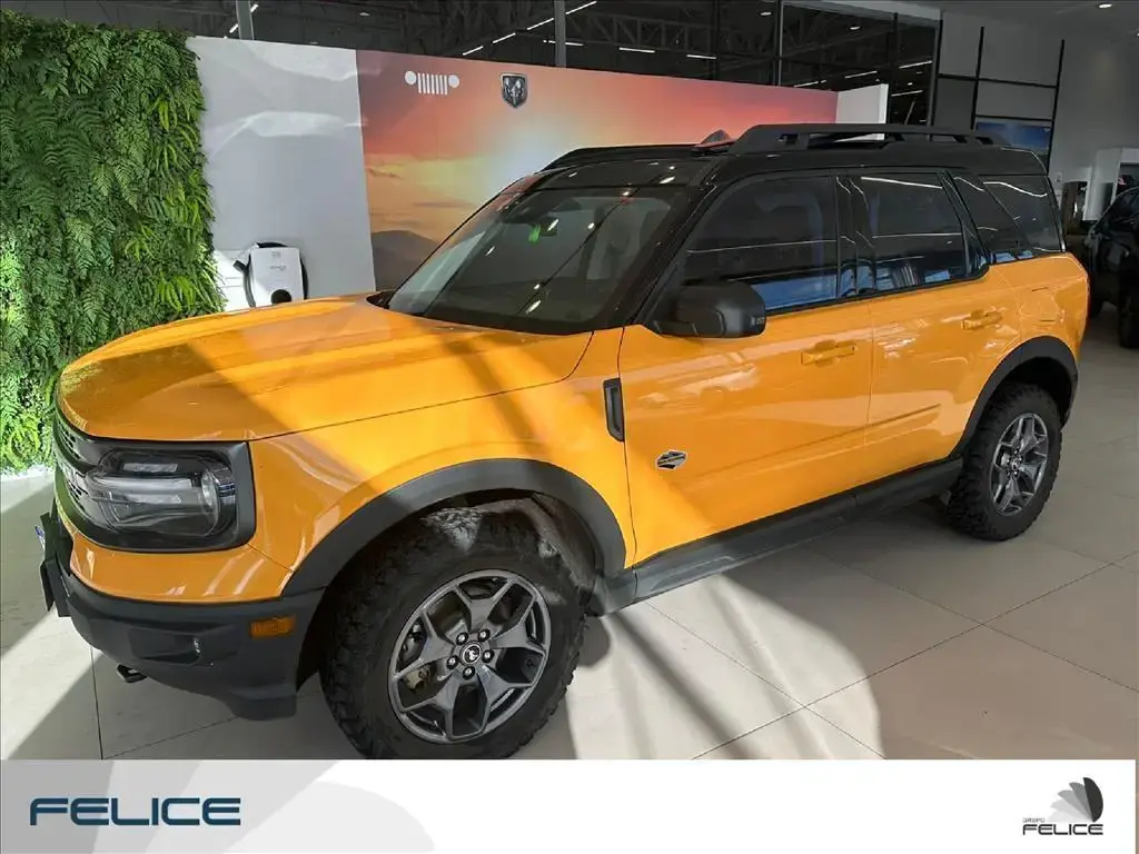 galeria BRONCO SPORT