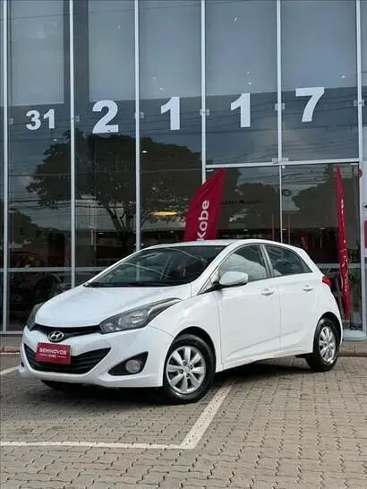 HB20 1.6 COMFORT STYLE 16V FLEX 4P AUTOMÁTICO