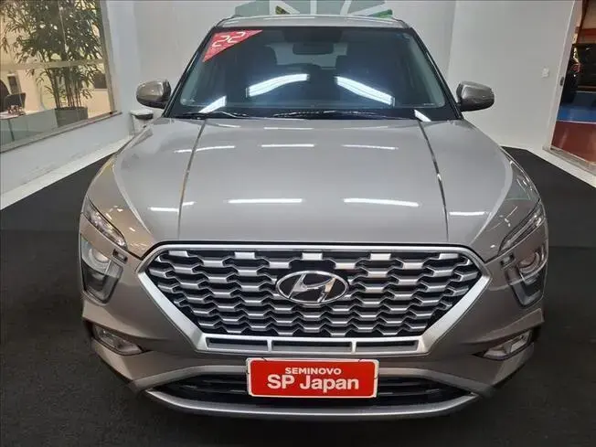  CRETA 1.0 Tgdi Limited 