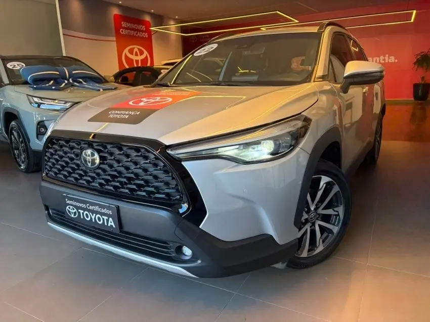galeria COROLLA CROSS