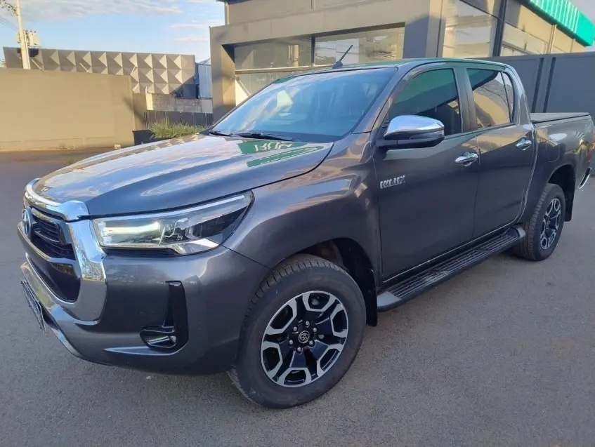 galeria HILUX