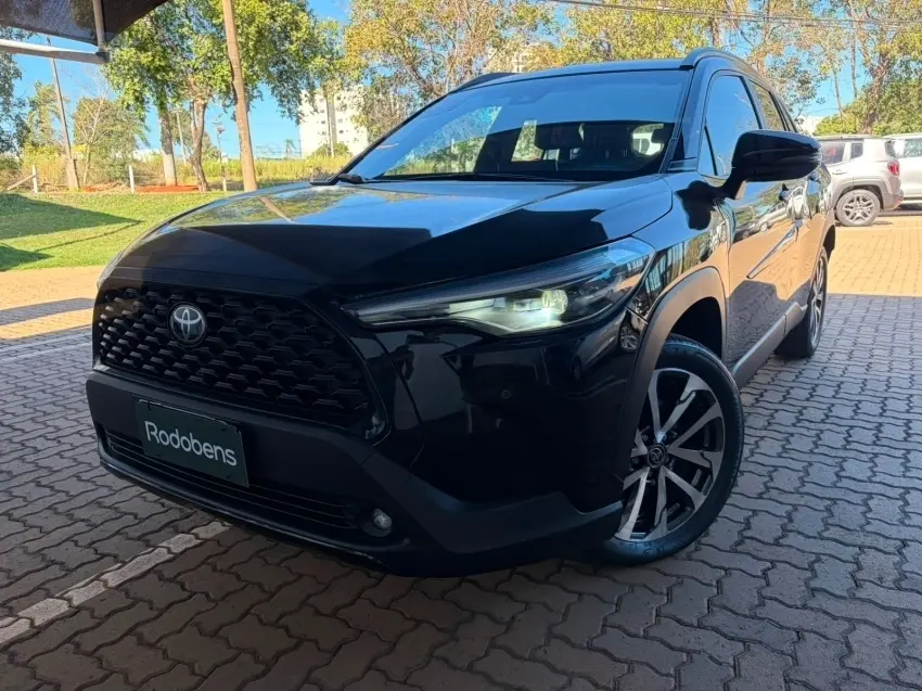 galeria COROLLA CROSS