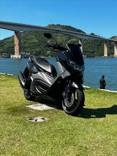 Yamaha NMAX 160 ABS