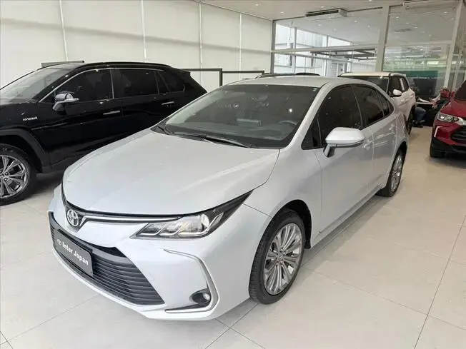 Toyota COROLLA 2.0 VVT-IE FLEX XEI DIRECT SHIFT