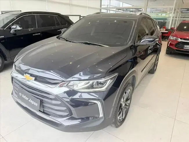 Chevrolet TRACKER 1.2 TURBO FLEX PREMIER AUTOMÁTICO