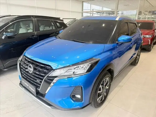 Nissan KICKS 1.6 16V FLEXSTART SENSE XTRONIC