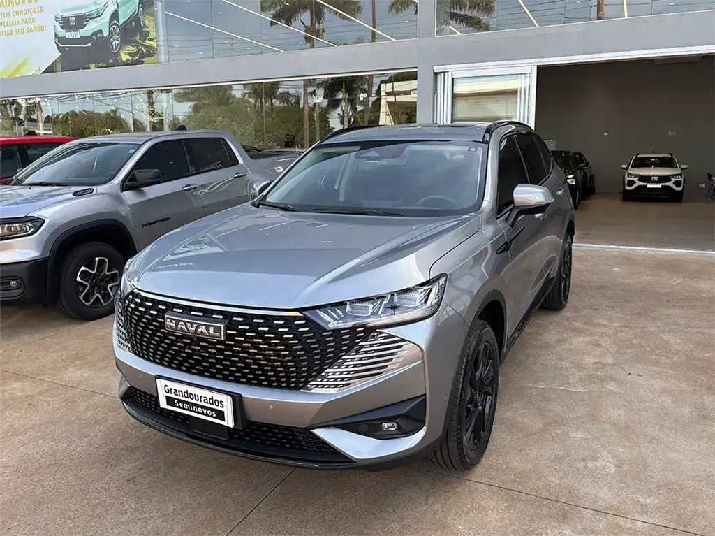 galeria HAVAL H6