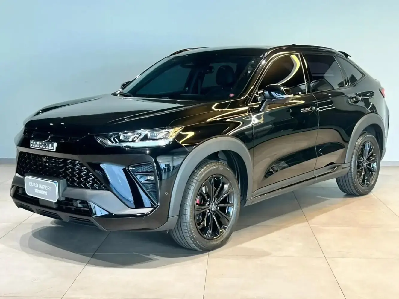 galeria Haval H6 GT