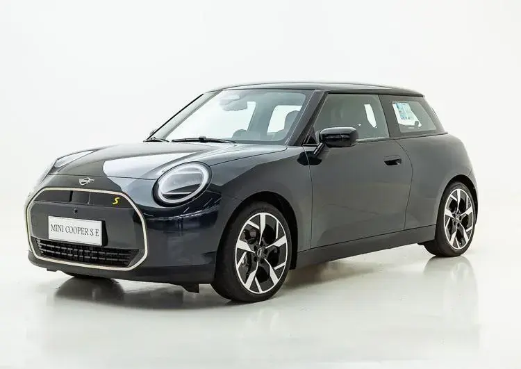 galeria MINI COOPER S