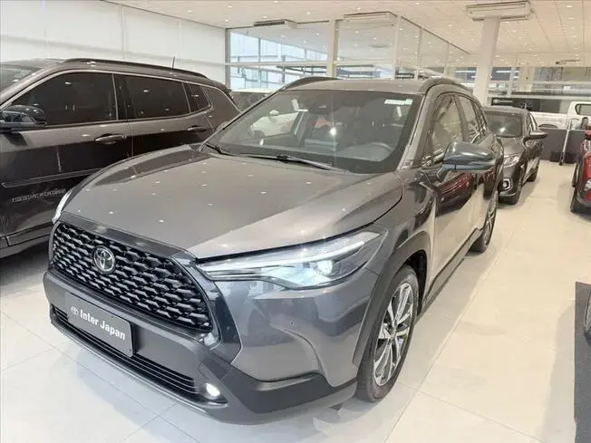 Toyota COROLLA CROSS 2.0 VVT-IE FLEX XRE DIRECT SHIFT