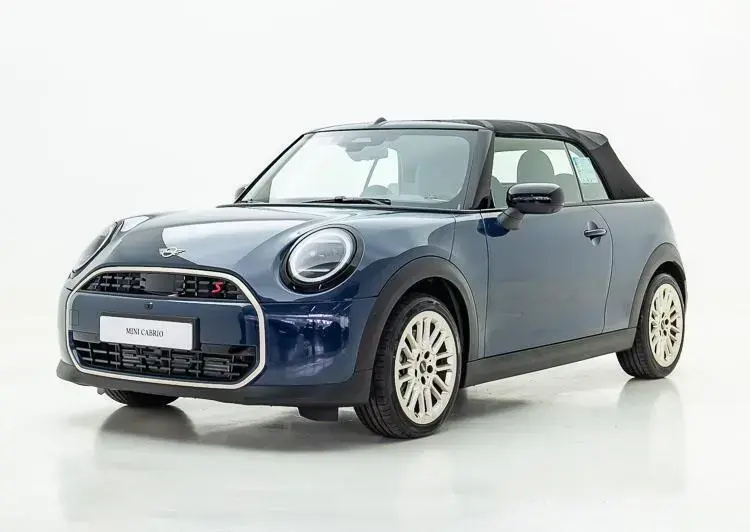 galeria MINI COOPER S