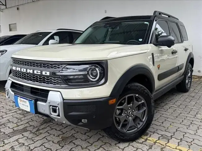 BRONCO SPORT
