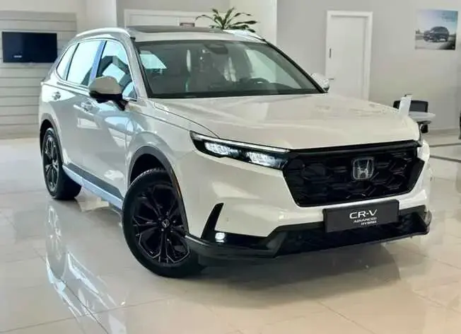 CR-V Touring 2.0 16V AWD Aut.(Híbrido)
