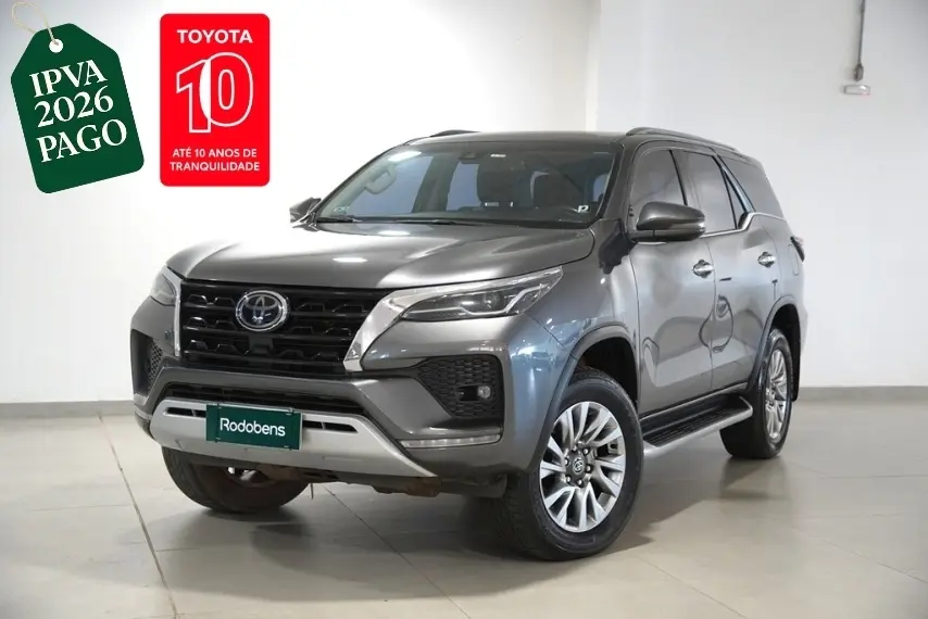 galeria HILUX SW4