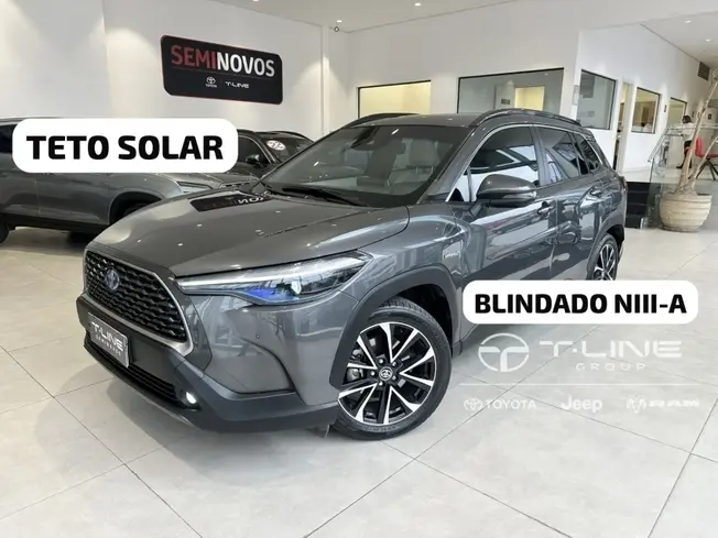 COROLLA CROSS