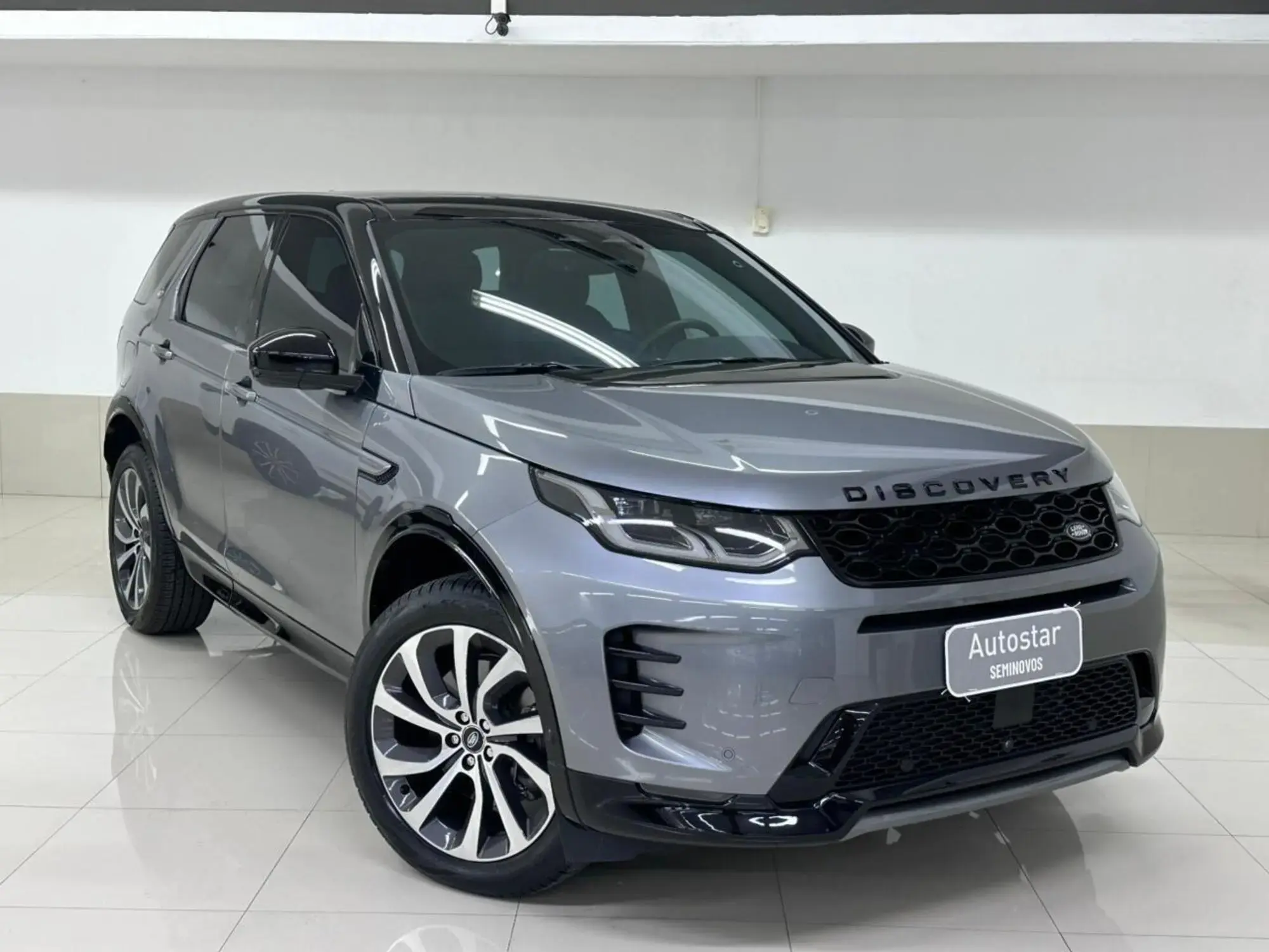 Discovery Sport Sp. SE Dyn 2.0 D200 Die.Aut.(Híb.)