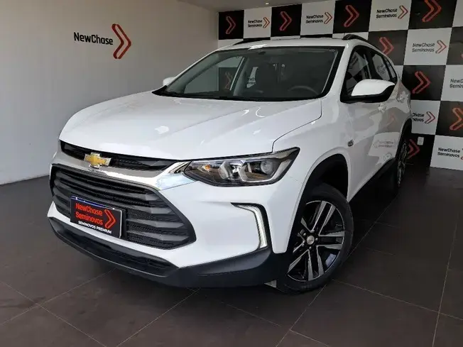 TRACKER 1.0 TURBO FLEX LT AUTOMÁTICO