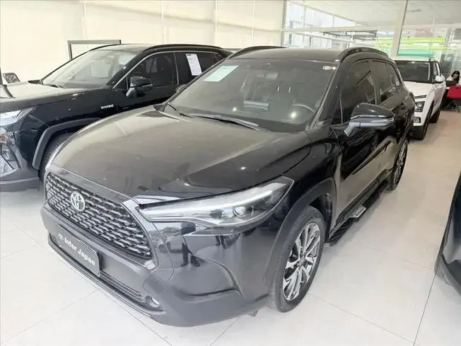 Toyota COROLLA CROSS 2.0 VVT-IE FLEX XRE DIRECT SHIFT