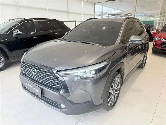 Toyota COROLLA CROSS 2.0 VVT-IE FLEX XRE DIRECT SHIFT