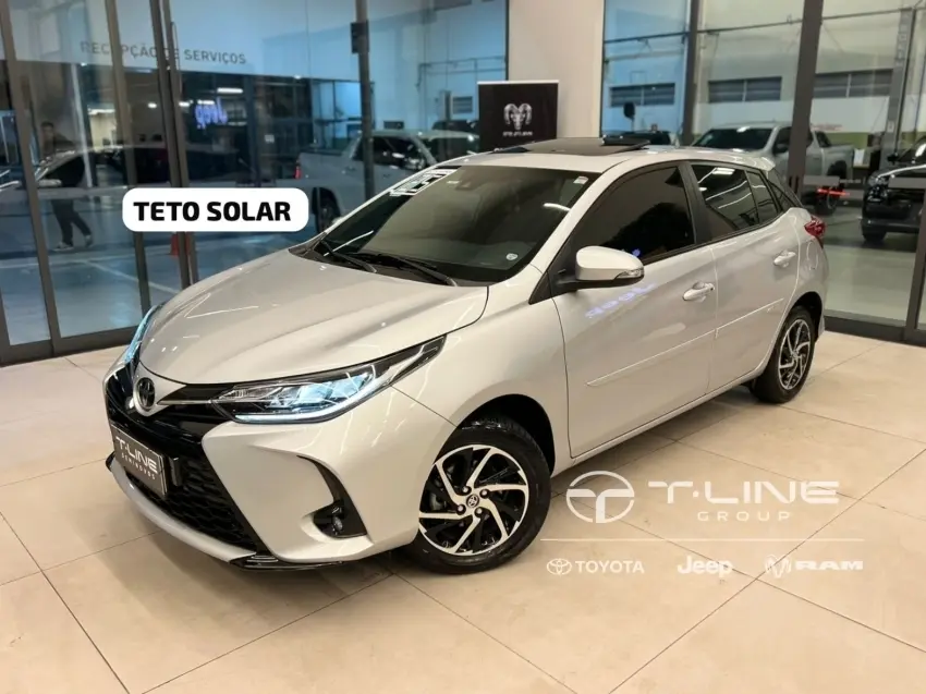 galeria YARIS
