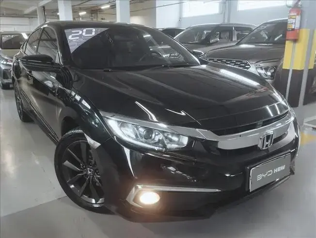  CIVIC 2.0 16vone EXL 