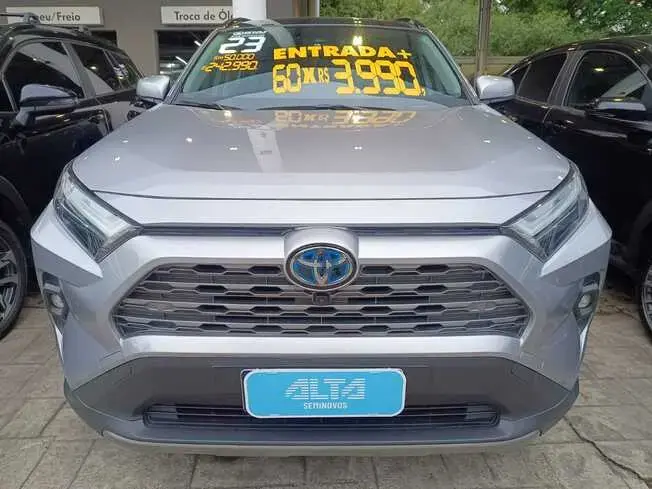 RAV4 SX 2.5 CONNECT AWD HYBRID (Aut)