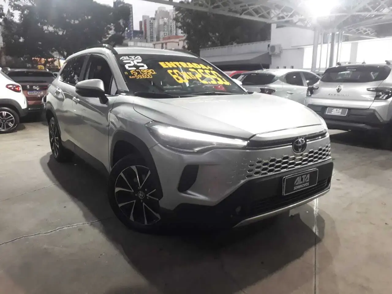 galeria Corolla Cross