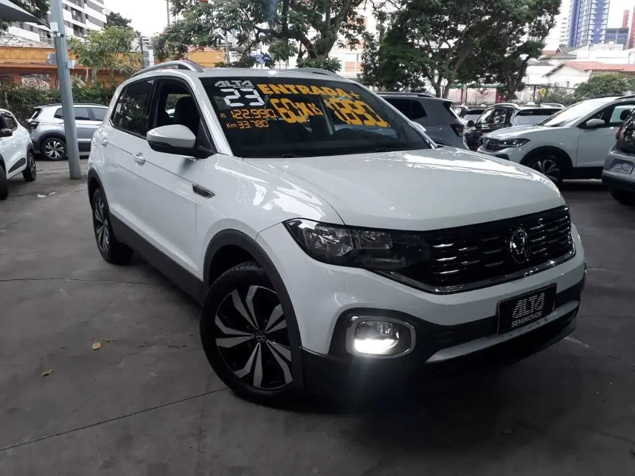 galeria T-Cross