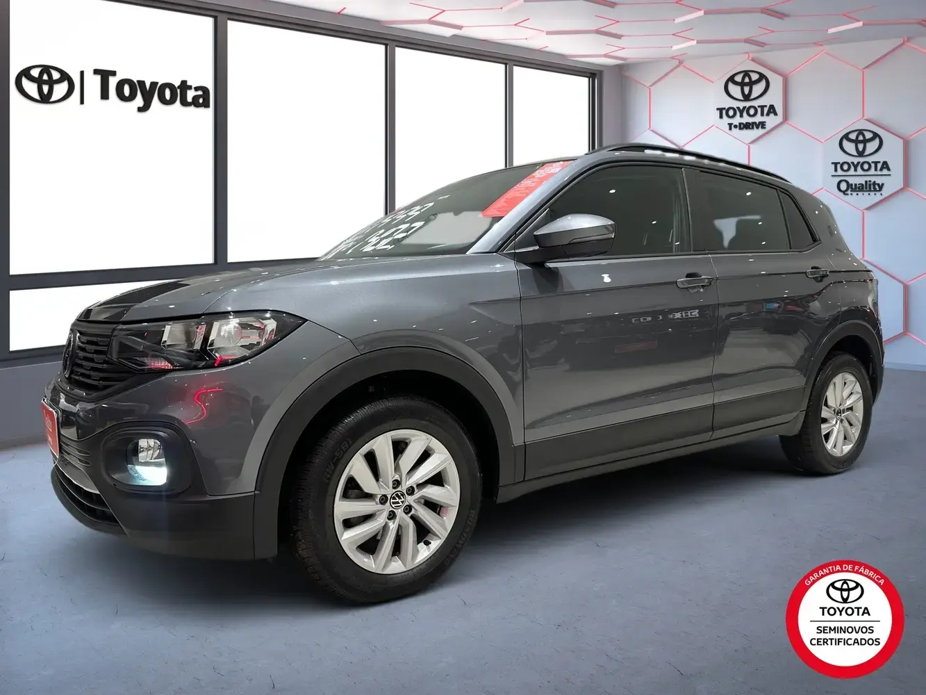 galeria T-Cross