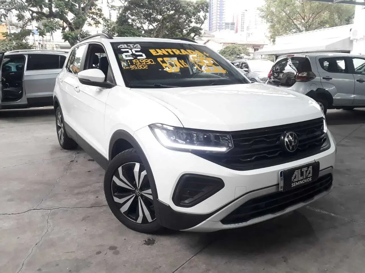galeria T-Cross