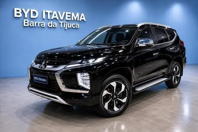 Mitsubishi PAJERO SPORT 2.4 16V MIVEC TURBO DIESEL HPE AWD AUTOMÁTICO
