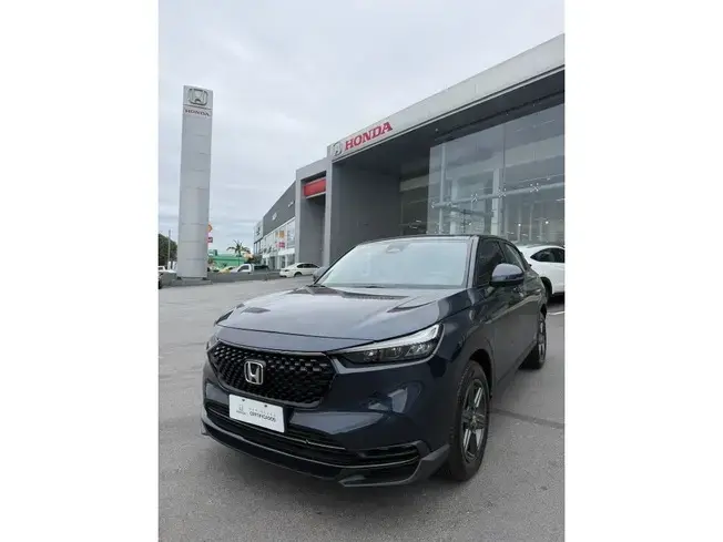 HR-V 1.5 DI I-VTEC TURBO FLEX ADVANCE CVT