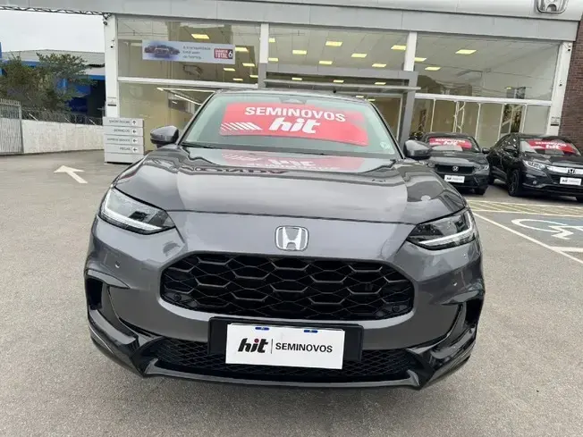 ZR-V TOURING 2.0 16V 5P AUT.